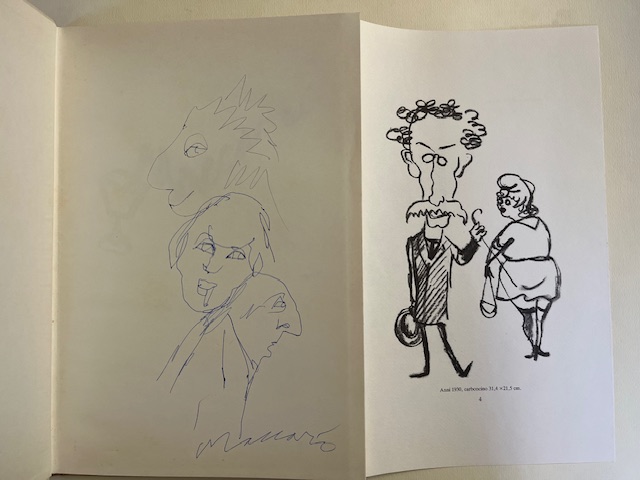 Mino Maccari. Disegni inediti 1928-1984